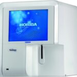 • HORIBA YUMIZEN 6 PART HAEMOTOLOGY ANALAIZER.